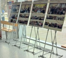 Krynicka Biblioteka na Targach Książki w Pijalni