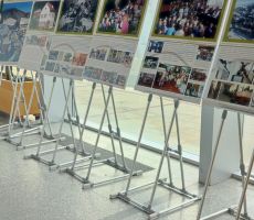 Krynicka Biblioteka na Targach Książki w Pijalni