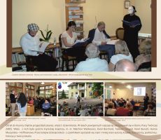 Biblioteka Publiczna w Krynicy - Zdroju 75 lat