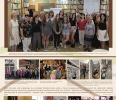 Biblioteka Publiczna w Krynicy - Zdroju 75 lat