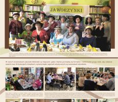 Biblioteka Publiczna w Krynicy - Zdroju 75 lat