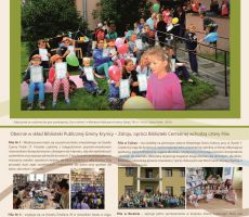 Biblioteka Publiczna w Krynicy - Zdroju 75 lat