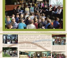 Biblioteka Publiczna w Krynicy - Zdroju 75 lat