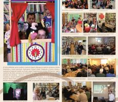 Biblioteka Publiczna w Krynicy - Zdroju 75 lat