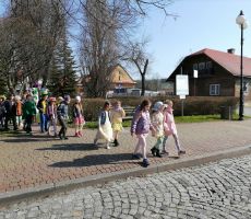 Wiosenna Impreza Plenerowa w Tyliczu