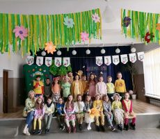 Wiosenna Impreza Plenerowa w Tyliczu