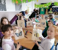 Wiosenna Impreza Plenerowa w Tyliczu