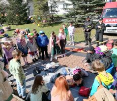 Wiosenna Impreza Plenerowa w Tyliczu