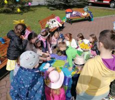 Wiosenna Impreza Plenerowa w Tyliczu