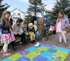 Wiosenna Impreza Plenerowa w Tyliczu