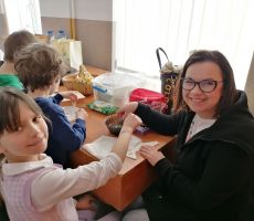 Wiosenna Impreza Plenerowa w Tyliczu