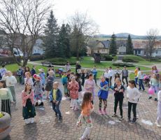 Wiosenna Impreza Plenerowa w Tyliczu