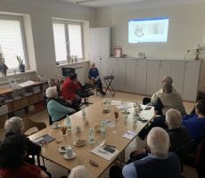 Spotkania pt. Pogaduchy o Krynicy wznowione