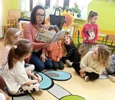 Świąteczna wizyta w Ochronce