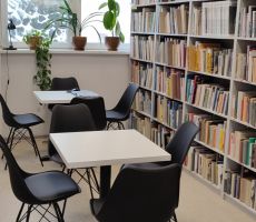 Biblioteka w nowej lokalizacji już czynna!