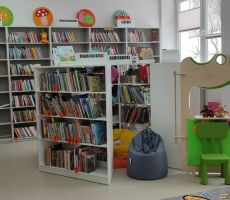 Biblioteka w nowej lokalizacji już czynna!