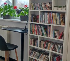 Biblioteka w nowej lokalizacji już czynna!