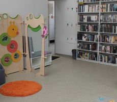 Biblioteka w nowej lokalizacji już czynna!