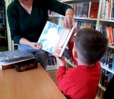 Książkowa sobota z wyobraźnią na Czarnym Potoku