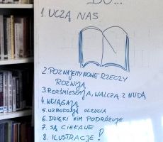 Książkowa sobota z wyobraźnią na Czarnym Potoku