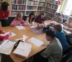 Książkowa sobota z wyobraźnią na Czarnym Potoku