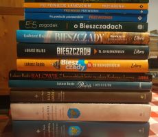 Bieszczady nieoczywiste – spotkanie autorskie