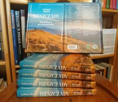 Bieszczady nieoczywiste – spotkanie autorskie