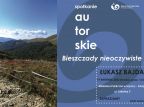 Bieszczady nieoczywiste – spotkanie autorskie