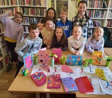 Sobota z Wyobraźnią w Filii na Czarnym Potoku