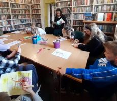 Sobota z Wyobraźnią w Filii na Czarnym Potoku