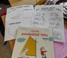 Z wizytą w szkole podstawowej w Mochnaczce Wyżnej!