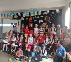 Piracki dzień zabawa w Tyliczu