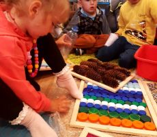 Puciowe harce z malcem w Filii1 - Pucio umie mówić