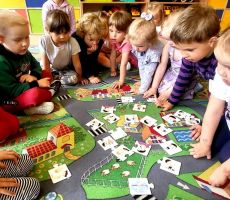 Pucio mój przyjaciel. Zajęcia dla maluszków.