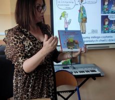 Po co czytać dzieciom? warsztaty dla dla rodziców