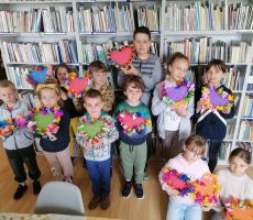 Dzień Mamy - warsztaty dla dzieci