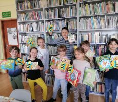 „Książka i gra – tematyczne rozgrywki gier planszowych”