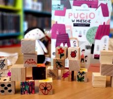 Puciowe Harce z Malcem w Filii1 - Pucio w mieście