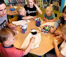 Puciowe Harce z Malcem w Filii1 - Pucio w mieście