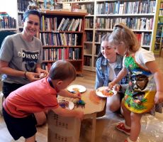 Puciowe Harce z Malcem w Filii1 - Pucio w mieście