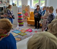 Nowa siedziba biblioteki uroczyście otwarta