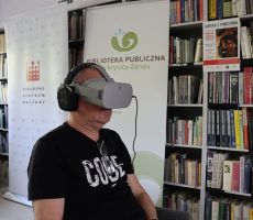 Nowa siedziba biblioteki uroczyście otwarta