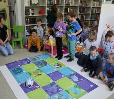 Nowa siedziba biblioteki uroczyście otwarta