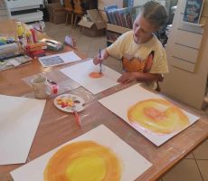 KOLOROWE WAKACJE - dzień gier planszowych