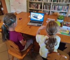 TYDZIEŃ GLINY I PLASTELINY W BIBLIOTECE W BEREŚCIE