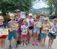 KAŻDY MOŻE ZOSTAĆ PABLEM PICASSO – WAKACJE W BIBLIOTECE NA ŹRÓDLANEJ