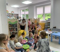 Książkowe harce z malcem