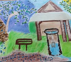 Rozstrzygnięcie konkursu plastycznego pt. „Zieleń, powietrze, woda – nasza piękna, krynicka przyroda”