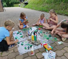 KOLOROWE WAKACJE W BEREŚCIE