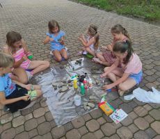 KOLOROWE WAKACJE W BEREŚCIE